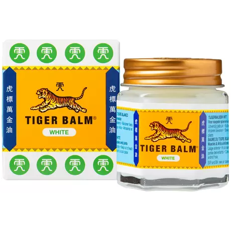 Tiger Balm Wit 30 gram