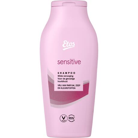 Etos Sensitive shampoo