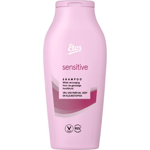 Etos Sensitive shampoo