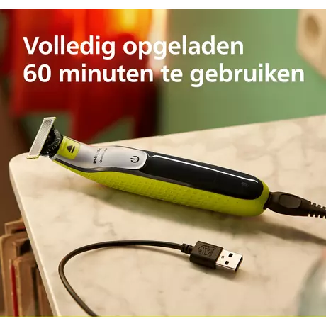 Philips OneBlade 360 Face Scheerapparaat QP2734/23