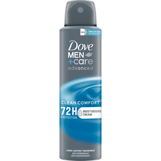 Dove Men+Care Clean Comfort Deodorant Spray 150 ML