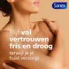 Sanex Derma Care Active Freshness 72H Deodorant Spray 200 ML
