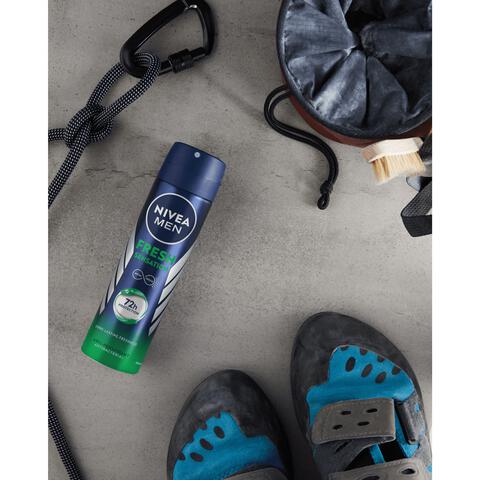 NIVEA MEN Fresh Sensation Deodorant Spray 150 ML