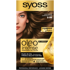 Syoss Oleo Intense 5-86 Lichtbruin/Châtain Clair