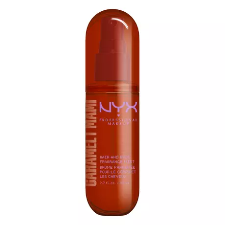 NYX Professional Makeup Hair & Body Fragrance Mist Caramelt Mami 80 ML