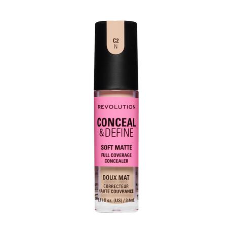 Revolution Conceal And Define Full Coverage Concealer C2N&nbsp;