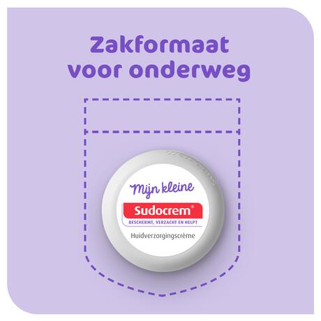 Sudocrem Mijn Kleine 22 gram