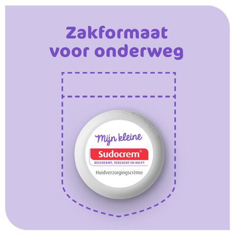 Sudocrem Mijn Kleine 22 gram