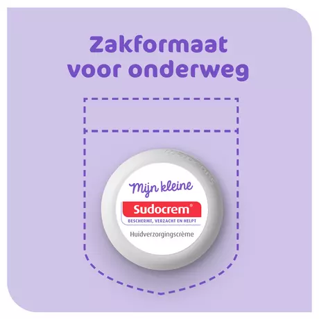 Sudocrem Mijn Kleine 22 gram