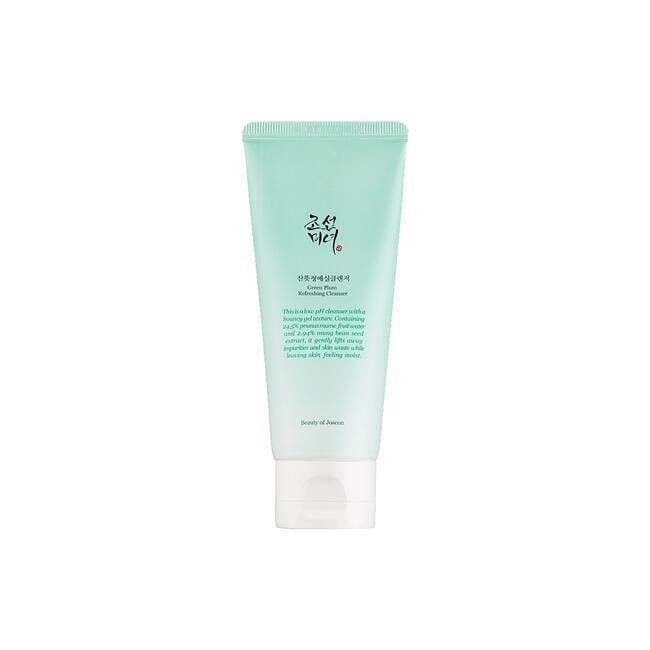 Beauty of Joseon Green Plum Refreshing Cleanser 100 ML