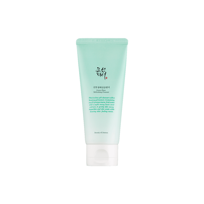Beauty of Joseon Green Plum Refreshing Cleanser 100 ML