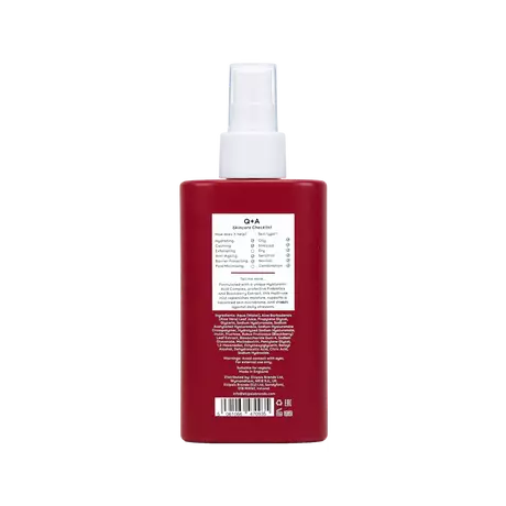 Q+A Hyaluronic Acid Face Mist 100 Ml
