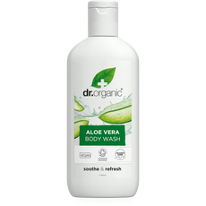 Dr. Organic Aloe Vera Body Wash 250 ML
