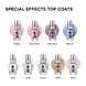 Sally Hansen Miracle Gel Top Coat Roze 110 Celestial