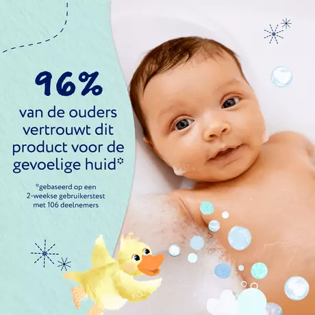 Childs Farm Baby Bubble Bath 250 ML