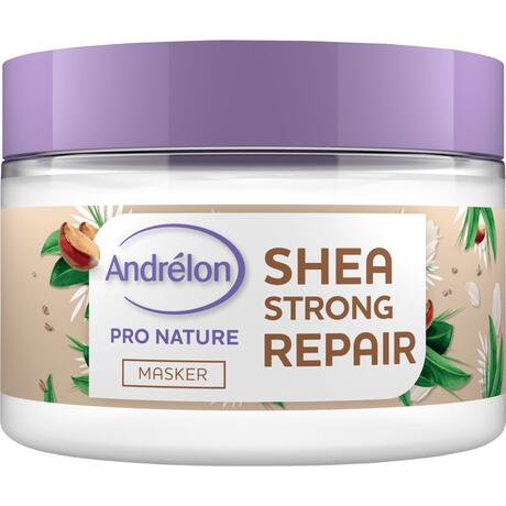 Andrélon Pro Nature Shea SOS Repair Masker 300 ML