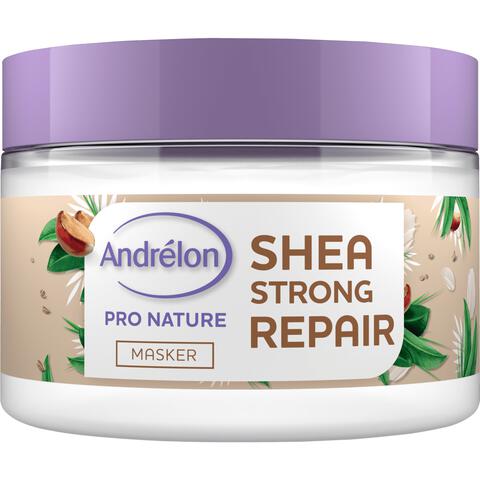 Andrélon Pro Nature Shea SOS Repair Masker 300 ML