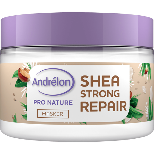 Andrélon Pro Nature Shea SOS Repair Masker 300 ML