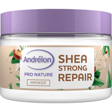 Andrélon Pro Nature Shea SOS Repair Masker 300 ML