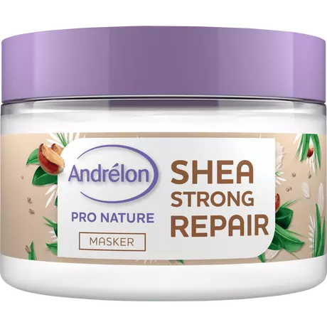 Andrélon Pro Nature Shea SOS Repair Masker 300 ML