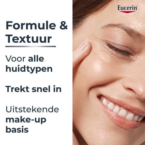 Eucerin Hyaluron-Filler + 3x EFFECT Dagcrème SPF30 50 ML