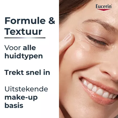 Eucerin Hyaluron-Filler + 3x EFFECT Dagcrème SPF30 50 ML
