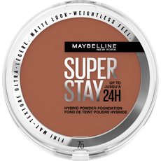Maybelline New York SuperStay 24H Hybrid Powder Foundation 75