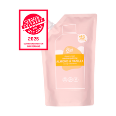 Etos Argan & Rose Showercream Navulverpakking 500 ML