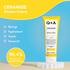 Q+A Ceramide Douchecrème 250 ML