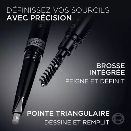 L'Oréal Paris Infaillible 24H Brow Filling Triangular Wenkbrauwpotlood 6.0