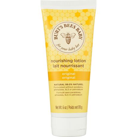 Burt's Bees Baby Bee Original Nourishing Lotion