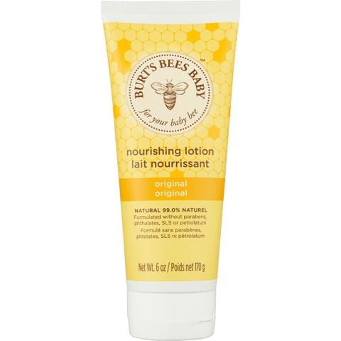 Burt's Bees Baby Bee Original Nourishing Lotion