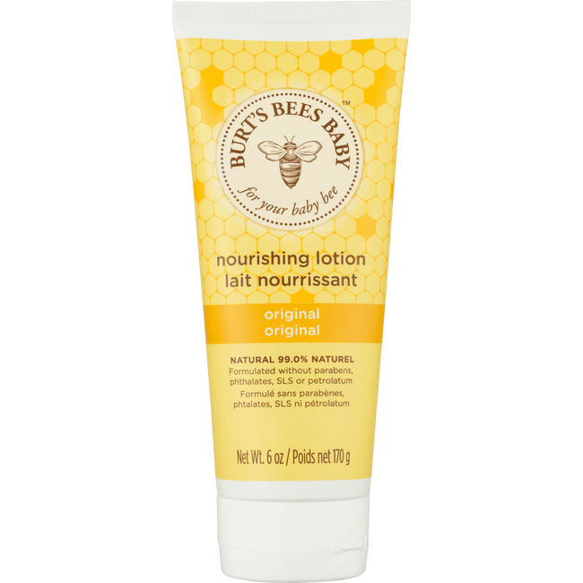 Burt's Bees Baby Bee Original Nourishing Lotion 170 GR Etos
