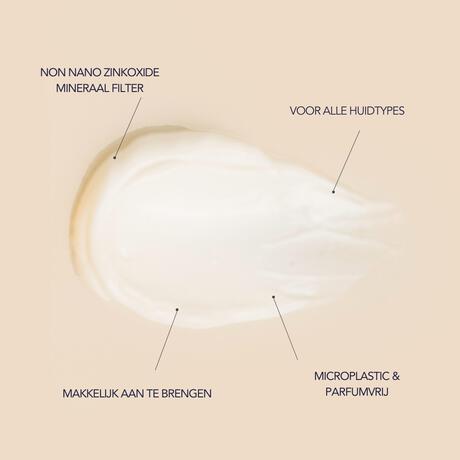 Tenue Soleil Zonnecrème SPF50 100 ML