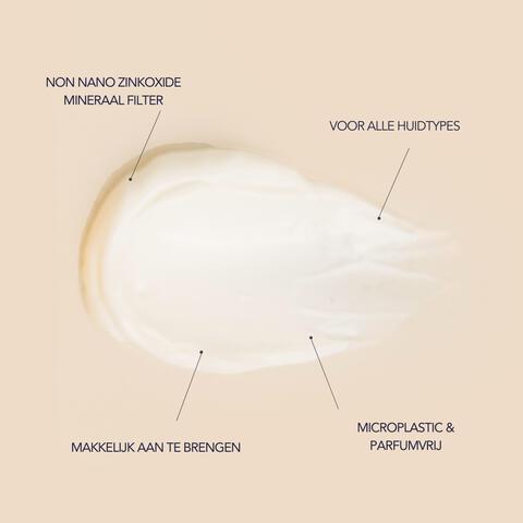 Tenue Soleil Zonnecrème SPF50 100 ML