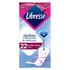 Libresse Dailies Inlegkruisjes Extra Long 22 stuks