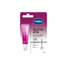 Vaseline Gluta Hya Lip Serum Gloss Royal Plum 10 ML