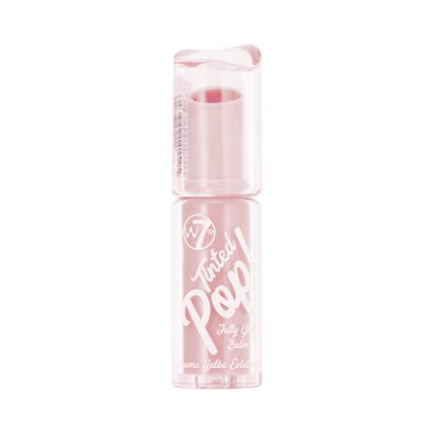 W7 Tinted Pop Jelly Glow Lip Balm Sweet