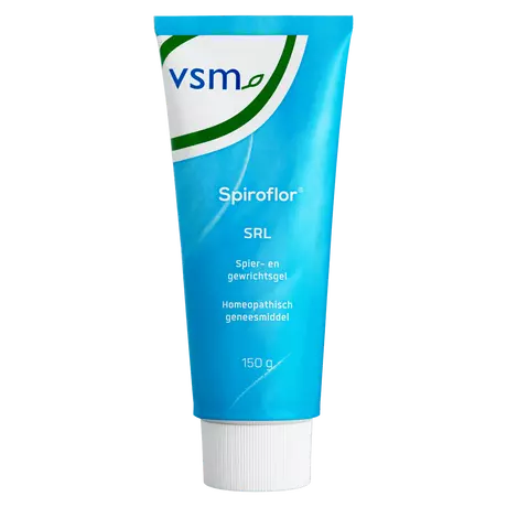 VSM Spiroflor SRL Spier- En Gewrichtsgel 150 gram