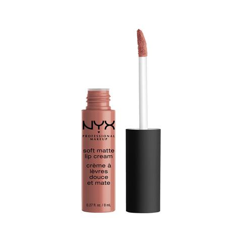 NYX Professional Makeup Soft Matte Lip Cream Zurich Smlc14