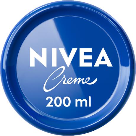 NIVEA Crème Pot 200 ML
