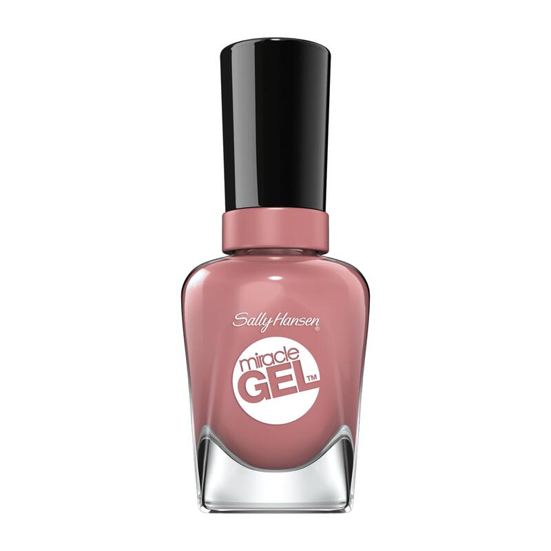 Sally Hansen Miracle Gel Nagellak 244 Mauve-olous Roze 14,7 ML