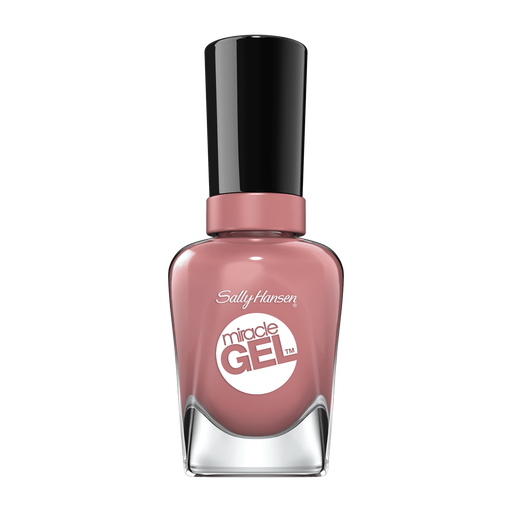 Sally Hansen Miracle Gel Nagellak 244 Mauve-olous Roze 14,7 ML