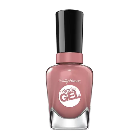 Sally Hansen Miracle Gel Nagellak 244 Mauve-olous Roze 14,7 ML