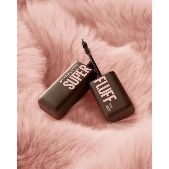 Maybelline New York Superfluff Brow Mousse 257 Medium Brown Wenkbrauwmascara