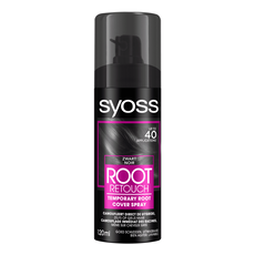 Syoss Uit Groeispray Zwart