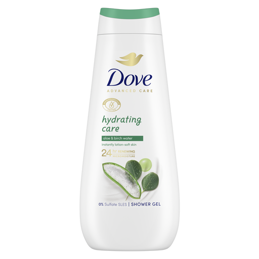 Dove Advanced Care Hydrating Care Douchegel 400 ML
