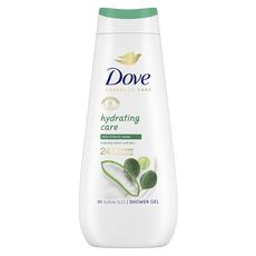 Dove Advanced Care Showergel Hydrating Care 400 ML
