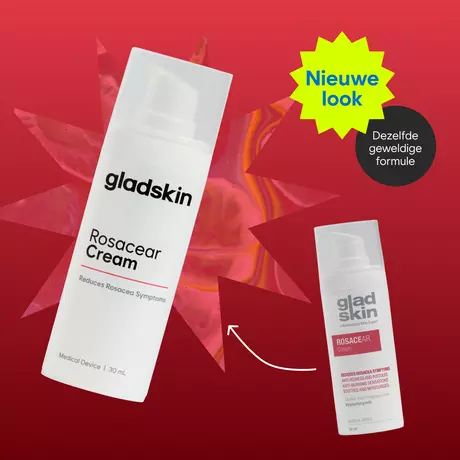 Gladskin Rosacear Cream 30 ML