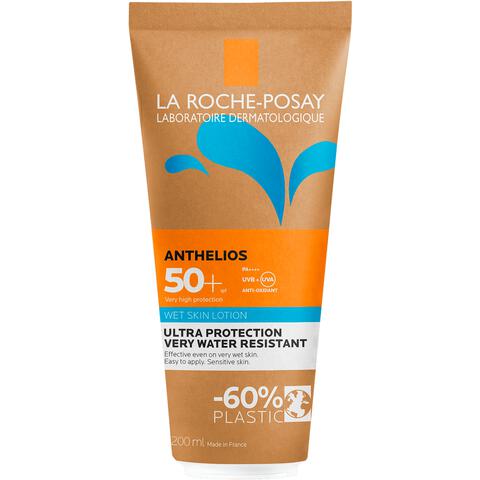 La Roche-Posay Anthelios Wet Skin Lotion SPF 50+ Ecotube 200ML